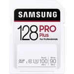 Paměťová karta SDXC, 128 GB, Samsung Pro Plus MB-SD128H/EU, UHS-I, vodotěsné, nárazuvzdorné