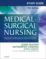 Study Guide for Medical-Surgical Nursing - E-Book