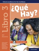 Â¿QuÃ© Hay? Libro del Alumno 3