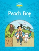 Peach Boy (Classic Tales Level 1)