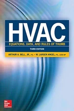 HVAC Equations, Data, and Rules of Thumb, Third Edition