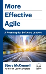 More Effective Agile