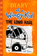 The Long Haul (Diary of a Wimpy Kid #9)