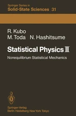 Statistical Physics II