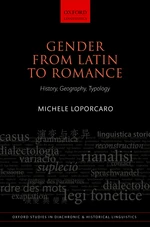 Gender from Latin to Romance