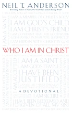 Who I Am in Christ