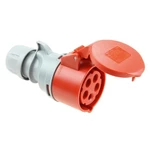 Spojka PCE 225-6TT 32A/5P/400V IP44 Turbo Twist