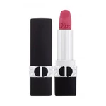 Christian Dior Rouge Dior Couture Colour Floral Lip Care 3,5 g rtěnka pro ženy 277 Osée Naplnitelný