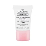 Collistar Idro-Attiva Deep Moisturizing Cream 15 ml denní pleťový krém tester na suchou pleť; na všechny typy pleti; na dehydratovanou pleť