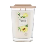 Yankee Candle Elevation Collection Blooming Cotton Flower 552 g vonná svíčka unisex