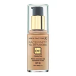 Max Factor Facefinity All Day Flawless SPF20 30 ml make-up pro ženy 77 Soft Honey