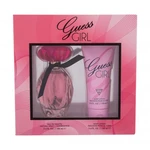 GUESS Girl dárková kazeta toaletní voda 100 ml + tělové mléko 100 ml pro ženy