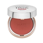 Pupa Extreme Blush Matt 001 Romantic Pink pudrová tvářenka 4 g