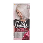 Garnier Color Sensation The Vivids 40 ml barva na vlasy pro ženy Silver Blond na barvené vlasy; na všechny typy vlasů