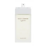 Dolce&Gabbana Light Blue 100 ml toaletní voda tester pro ženy