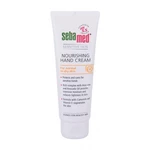 SebaMed Sensitive Skin Nourishing 75 ml krém na ruce pro ženy