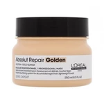 L´Oréal Professionnel Série Expert Absolut Repair Gold Quinoa + Protein 250 ml maska na vlasy pro ženy na poškozené vlasy