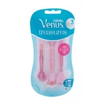 Gillette Venus Treasures Collection 3 ks holicí strojek pro ženy