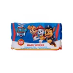 Nickelodeon Paw Patrol Baby Wipes 56 ks čisticí ubrousky pro děti na všechny typy pleti