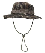 Klobouk MFH® US GI Bush Hat Ripstop – Tigerstripe (Barva: Tigerstripe, Velikost: S)