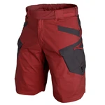 Kraťasy Urban Tactical GEN III Helikon-Tex® Ripstop – Crimson Sky / Ash Grey (Barva: Crimson Sky / Ash Grey, Velikost: S)