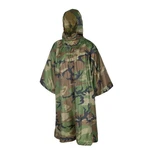 Pončo - pláštěnka Ripstop Helikon-Tex® – US woodland (Barva: US woodland)