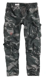 Kalhoty RAW VINTAGE SURPLUS® Airborne Slimmy - black camo (Barva: Black Camo , Velikost: XL)