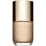 Clarins Everlasting Youth Fluid rozjasňujúci make-up SPF 15 odtieň 103 Ivory 30 ml