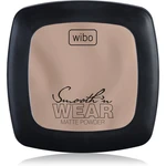 Wibo Powder Smooth'n Wear Matte zmatňujúci púder 7 g