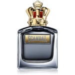 Jean Paul Gaultier Scandal Pour Homme toaletná voda plniteľná pre mužov 150 ml