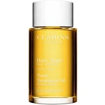 Clarins Tonic Body Treatment Oil relaxačný telový olej s rastlinnými extraktmi 100 ml