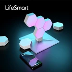 LifeSmart Cololight LED Quantum Light Smart Geometry Assembling DIY Lamp WiFi Work with Google Assistant Alexa Cololight