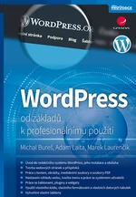 WordPress, Laurenčík Marek