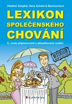 Kniha: Lexikon společenského chování od Smejkal Vladimír