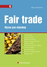 Kniha: Fair trade od Doležalová Hana