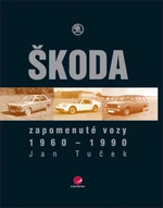 E-kniha: Zapomenuté vozy Škoda od Tuček Jan