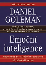 E-kniha: Emoční inteligence od Goleman Daniel