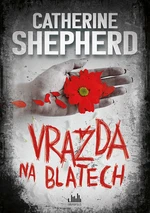 Kniha: Vražda na blatech od Shepherd Catherine