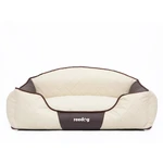 Pelíšek pro psa Reedog Beige Sofa - XXL