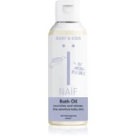 Naif Baby & Kids Bath Oil olej do kúpeľa pre deti od narodenia 100 ml