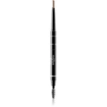 Sisley Phyto-Sourcils Design ceruzka na obočie 3v1 odtieň 1 Cappuccino 2 x 0.2 g