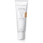 Avène Couvrance tekutý krycí makeup SPF 20 odtieň 2.5 Beige 30 ml