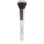 Dermacol Accessories Master Brush by PetraLovelyHair štetec na púder D55 Silver 1 ks