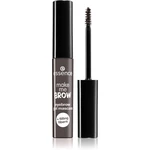 essence Make Me Brow gél na obočie odtieň 04 Ashy Brows 3,8 ml