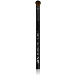 NYX Professional Makeup Pro Brush štetec na tieňovanie a prechody čierny 1 ks