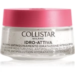 Collistar Idro-Attiva Intense Moisturizing Antipollution Balm intenzívne hydratačný ochranný balzám SPF 20 50 ml