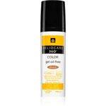 Heliocare 360° tónujúci ochranný gel SPF 50+ odtieň Bronze 50 ml