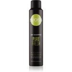 Syoss Pure Fresh osviežujúci suchý šampón 200 ml