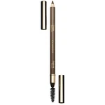 Clarins Eyebrow Pencil dlhotrvajúca ceruzka na obočie odtieň 03 Soft Blond 1,1 g