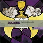 Hilliard Ensemble, Paul Hillier – Josquin Desprez: Motets and Chansons/Hilliard Ensemble CD